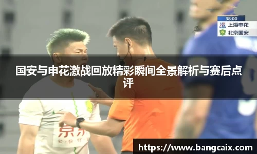 国安与申花激战回放精彩瞬间全景解析与赛后点评